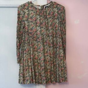 Polo Ralph Lauren Multicolor Floral Dress
